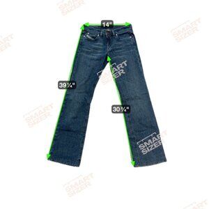 Diesel Jeans (womens) WORN FEW TIMES 27 waist RN93243 CA25594
